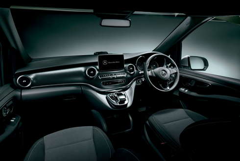 ベンツ Vクラス キャンピングカー