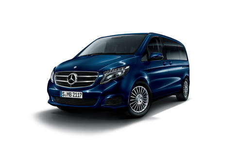 ベンツ Vクラス キャンピングカー