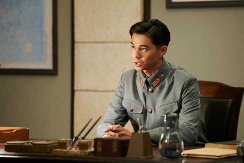 スパイの妻 東出昌大 蒼井優 高橋一生 ドラマ NHK