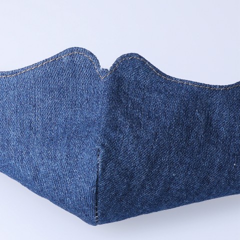 デニムマスク