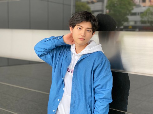 エール ジュノンボーイ 坪根悠仁 俳優デビュー