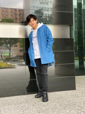 エール ジュノンボーイ 坪根悠仁 俳優デビュー