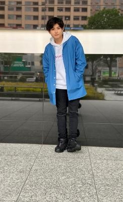 エール ジュノンボーイ 坪根悠仁 俳優デビュー