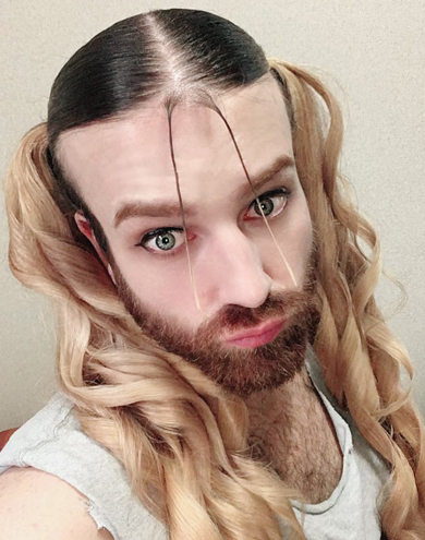 セーラームーン レディビアード コスプレ