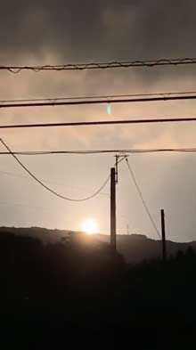 ベランダ ロケット打ち上げ 世界の終わり こうのとり 種子島