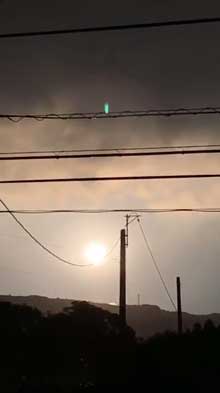 ベランダ ロケット打ち上げ 世界の終わり こうのとり 種子島