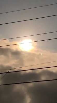 ベランダ ロケット打ち上げ 世界の終わり こうのとり 種子島