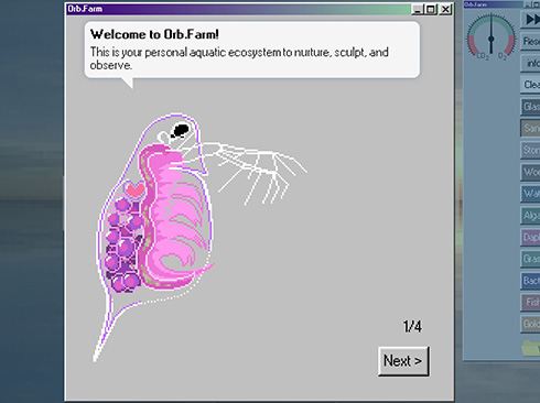 ブラウザで遊べるアクアリウムゲームが登場　いくら眺めても飽きなくて時間泥棒になりそう