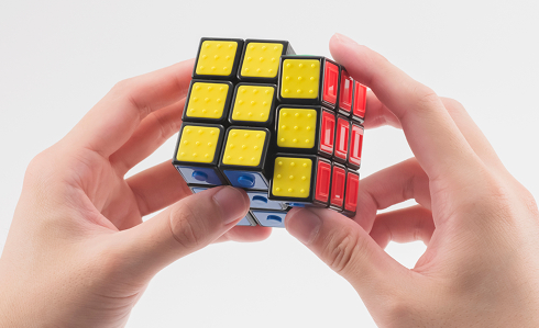 もう少しで完成