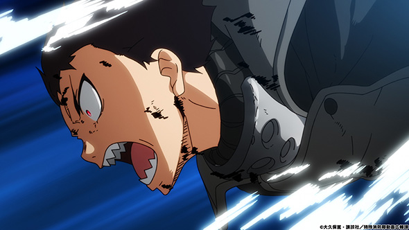 炎炎ノ消防隊 弐ノ章 アニメ 2期 7月 因果春日谷 Aimer