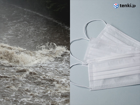 感染症と自然災害