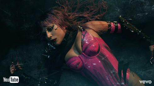 Lady Gaga Ariana Grande レディー・ガガ アリアナ・グランデ YouTube