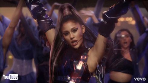 Lady Gaga Ariana Grande レディー・ガガ アリアナ・グランデ YouTube