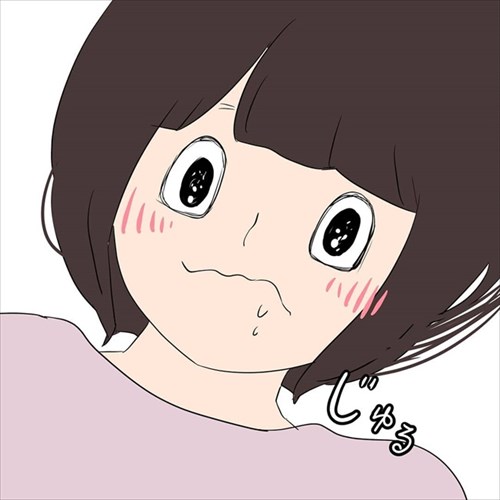 甘えん坊の猫ちゃん