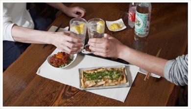 河相我聞 シングルファザー 長男 晩酌 ブログ 息子