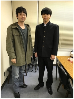 河相我聞 シングルファザー 長男 晩酌 ブログ 息子 共演