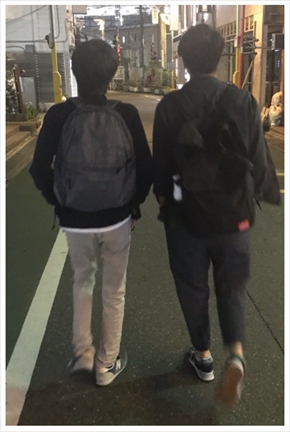 河相我聞 シングルファザー 長男 晩酌 ブログ 息子 共演