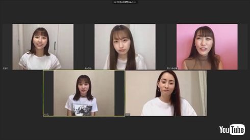 早見あかり 妊娠 結婚 ももクロ 共演 ももいろクローバーZ 百田夏菜子 玉井詩織 佐々木彩夏 高城れに YouTube