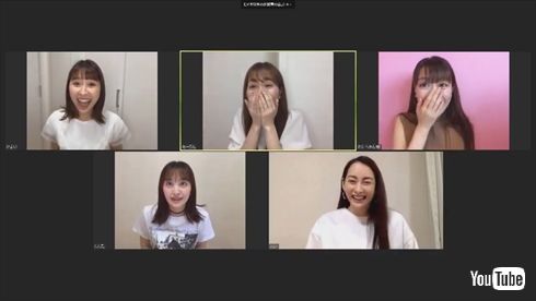 早見あかり 妊娠 結婚 ももクロ 共演 ももいろクローバーZ 百田夏菜子 玉井詩織 佐々木彩夏 高城れに YouTube