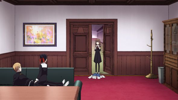 かぐや様は告らせたい