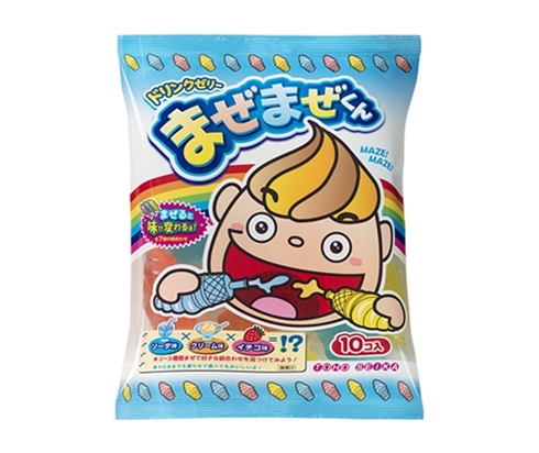 駄菓子 ゼリー 終売