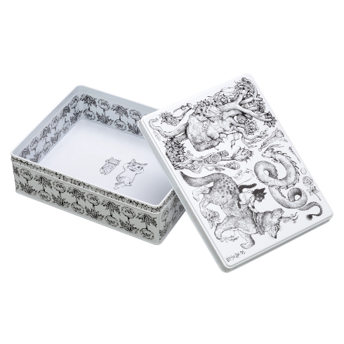 ヒグチユウコ×ホルベイン 2020 コラボアイテム