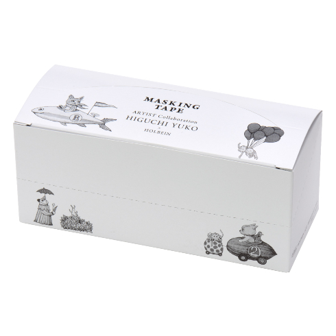 ヒグチユウコ×ホルベイン 2020 コラボアイテム