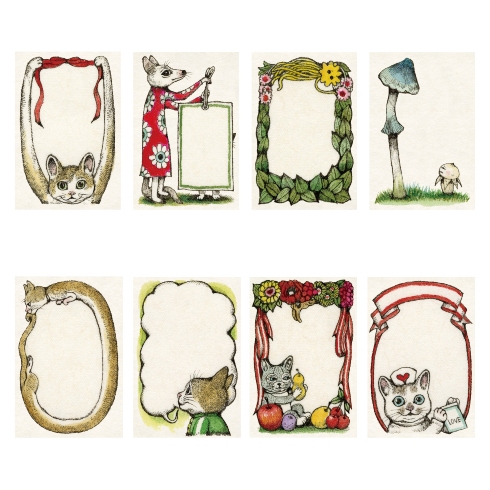 ヒグチユウコ×ホルベイン 2020 コラボアイテム