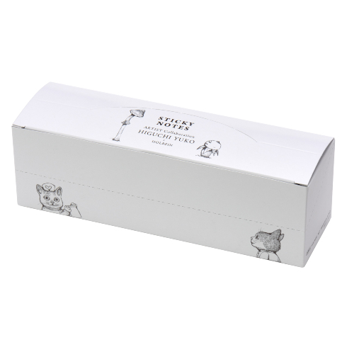 ヒグチユウコ×ホルベイン 2020 コラボアイテム