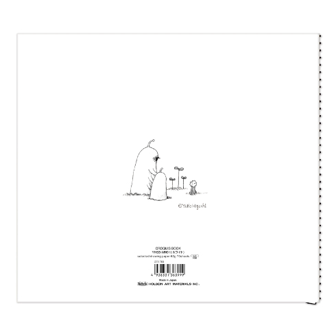 ヒグチユウコ×ホルベイン 2020 コラボアイテム