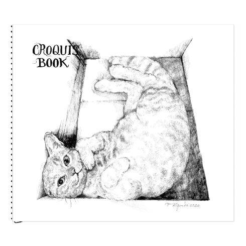 ヒグチユウコ×ホルベイン 2020 コラボアイテム