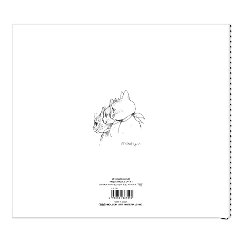 ヒグチユウコ×ホルベイン 2020 コラボアイテム