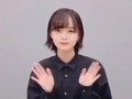 キャロてち降臨　平手友梨奈、自撮りリレー動画で見せた笑顔にファン悶絶「尊すぎる」「息が苦しいです（かわいすぎて）」
