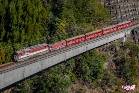 海外 鉄道 ギリシャ 登山 ラック式 アプト式 勾配 ナローゲージ