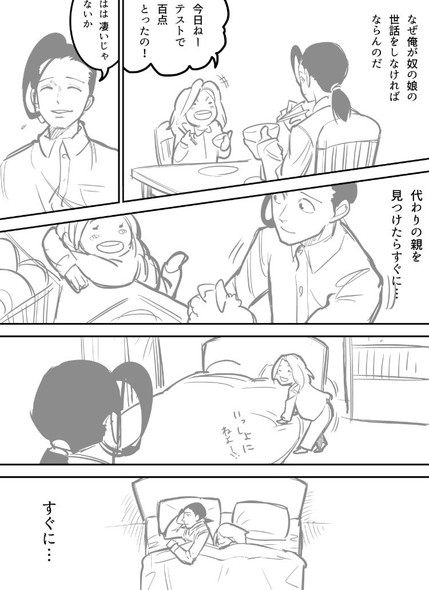 スキルブローカー まろやか倫太郎 逢加里 漫画 サンデーうぇぶり