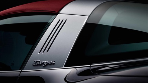ポルシェ「911 タルガ4S」