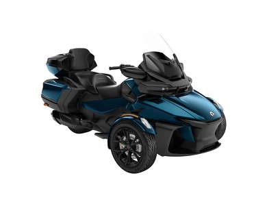 Can-Am Spyder トライク 3輪バイク