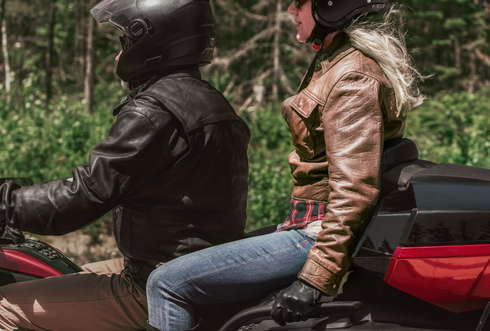 Can-Am Spyder トライク 3輪バイク