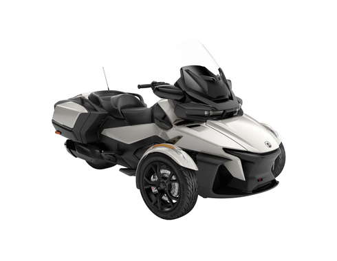 Can-Am Spyder トライク 3輪バイク