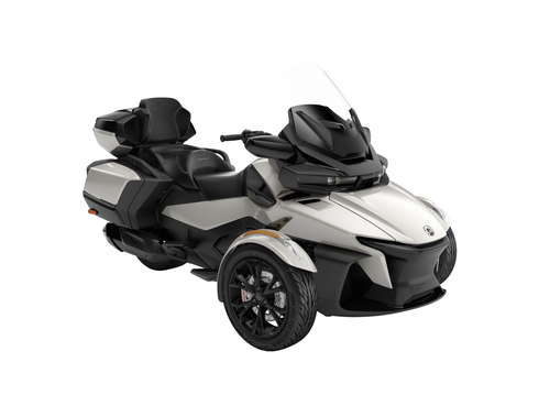 Can-Am Spyder トライク 3輪バイク