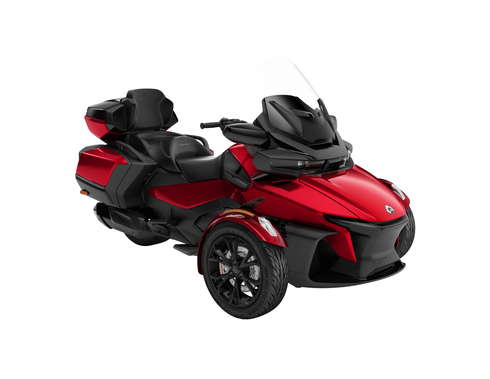 Can-Am Spyder トライク 3輪バイク