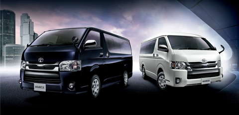 ハイエース カスタム 伊勢谷友介