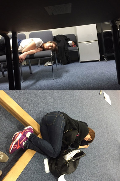 オンエアできない！