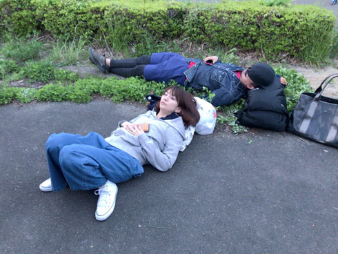 オンエアできない！