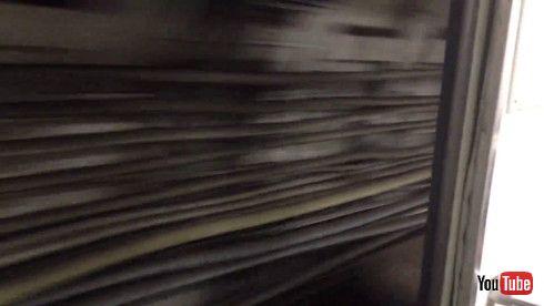 ロシア 鉄道 ドア 故障
