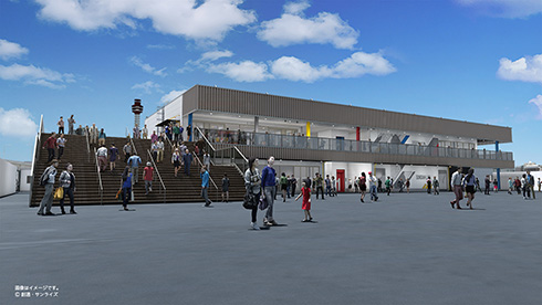 「GUNDAM FACTORY YOKOHAMA」事前限定プログラムが中止に　本オープンも延期が決定