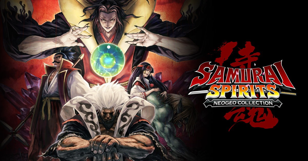PS4 サムライ・スピリッツ  牙神幻十郎 + ナコルル 新品未開封 美品 Amazon.co.jp: SAMURAI SPIRITS (サムライスピリッツ) 【Amazon