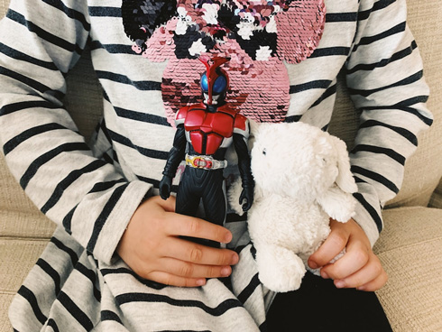 水嶋ヒロ 仮面ライダーカブト 長女 バレる ブログ