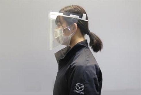 フェイスシールド