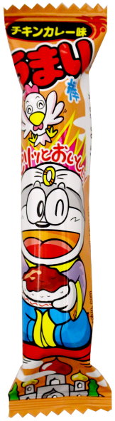 やおきん うまい棒 チキンカレー味 生産終了 ラインアップ リニューアル